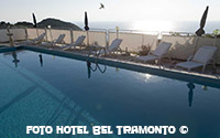 hotel Bel Tramonto isola d'Elba